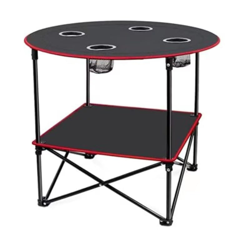 Portable Folding Camping Table | Lightweight Outdoor Picnic & Beach Side Table