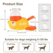 Dog Treat Interactive Dispensing Toy | Slow Feeder Puzzle Toy | IQ Training Toy for Puppies & Dogs