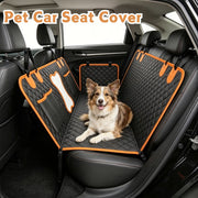 Dog Car Seat Cover | Waterproof Hammock Seat Protector for Cars, SUVs & Bakkies