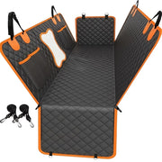 Dog Car Seat Cover | Waterproof Hammock Seat Protector for Cars, SUVs & Bakkies